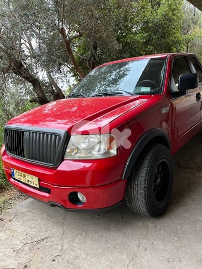 Ford F150 2008