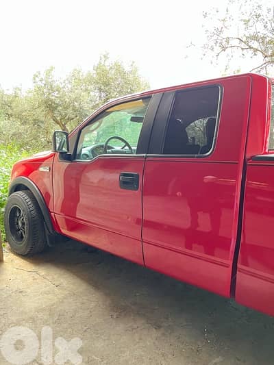 Ford F150 2008