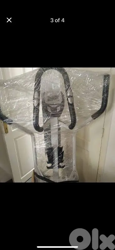 Elliptical sports machine