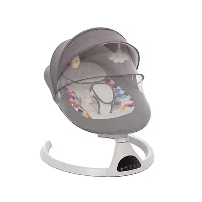Baby Electric Rocking Chair - كرسي هزاز كهربائي للأطفال