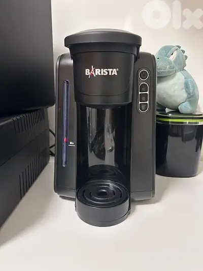 Barista American coffee machine