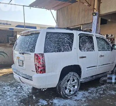 Chevrolet Tahoe 2012