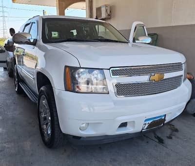 Chevrolet Tahoe 2012