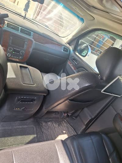 Chevrolet Tahoe 2012