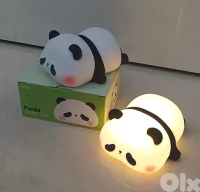 Panda Lamp