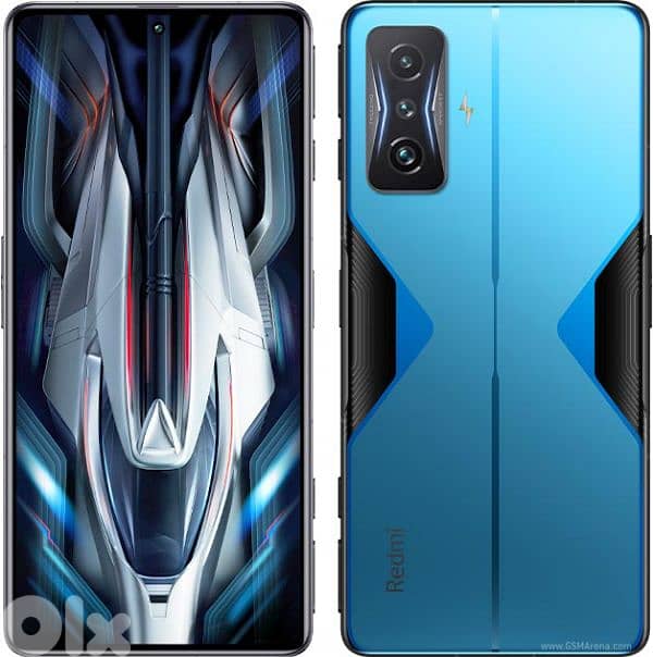 xiaomi k50 gaming 0