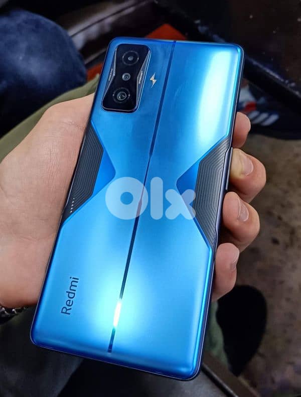 xiaomi k50 gaming 1