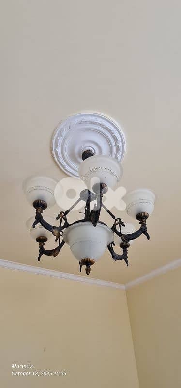 chandellier 1