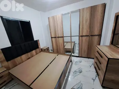 أوضة نوم مجوز جديد من المعمل (high quality)