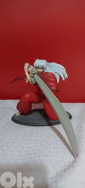 Anime Figurine Inuyasha