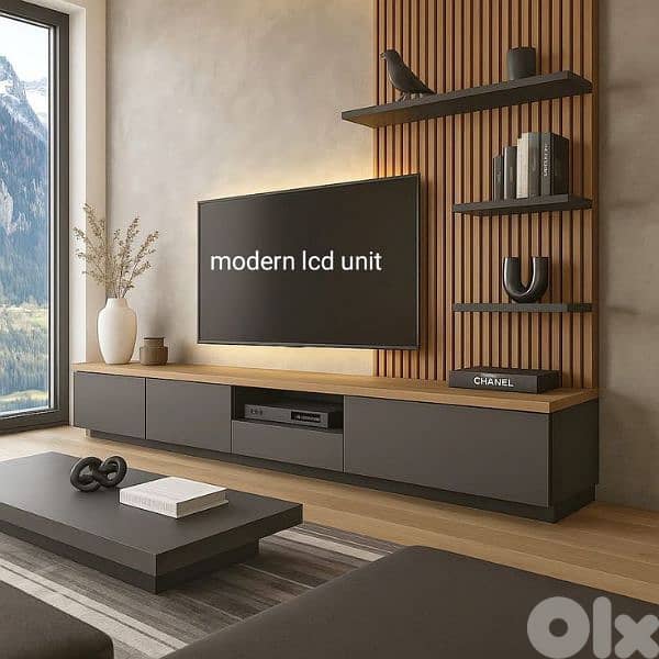 tv unit 0