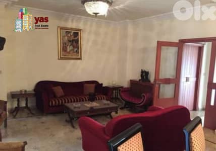 Kfarhbab 150m2 | Furnished | Common Pool | Partial View | IV