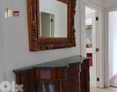 Kfarhbab 150m2 | Furnished | Common Pool | Partial View | IV