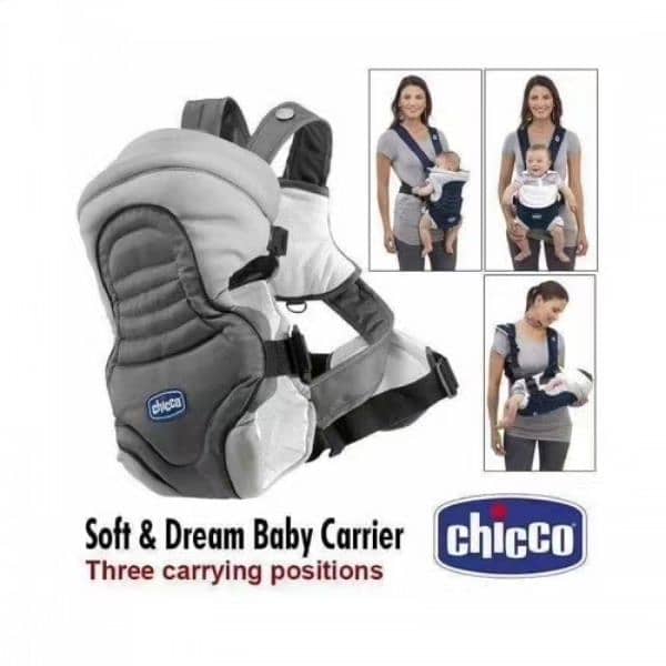 chicco mommy bag 1