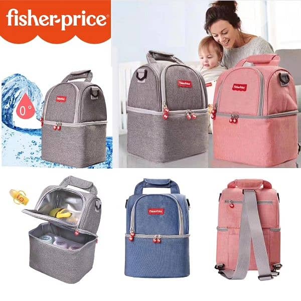 chicco mommy bag 3