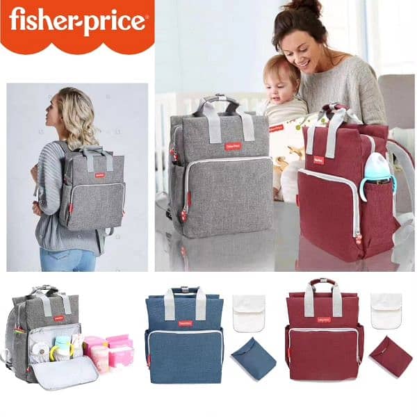 chicco mommy bag 4