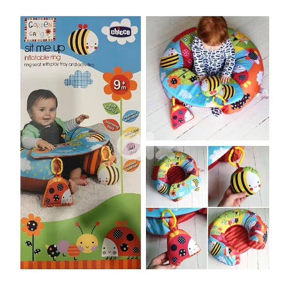 chicco mommy bag 8