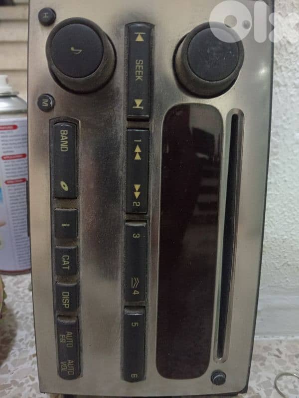 h3 original radio 0