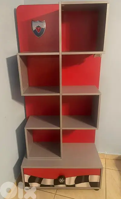 غرفة نوم Cilek شبه جديدة very good condition