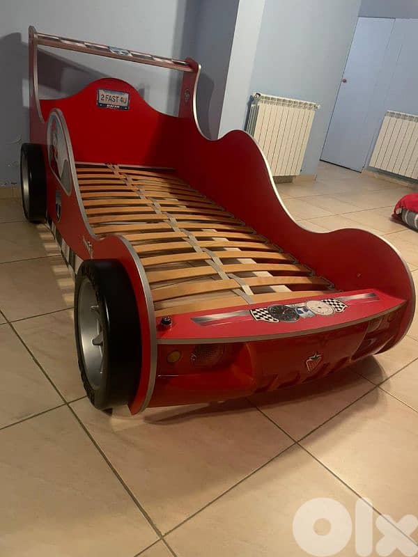 غرفة نوم Cilek شبه جديدة very good condition 4