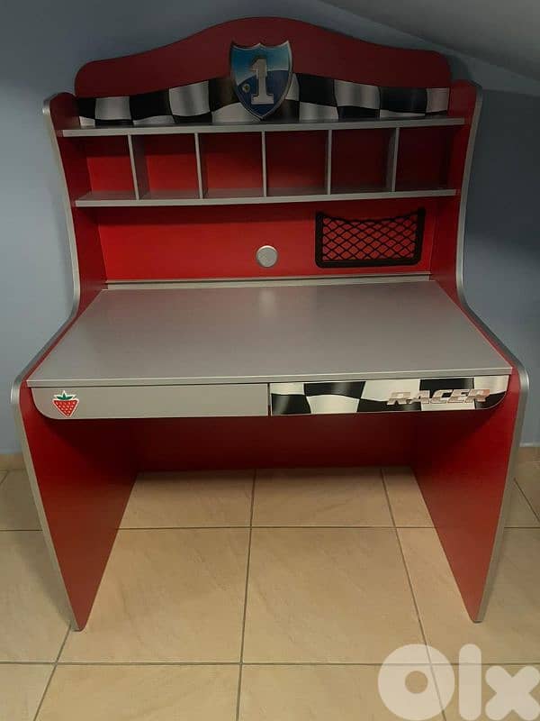 غرفة نوم Cilek شبه جديدة very good condition 5