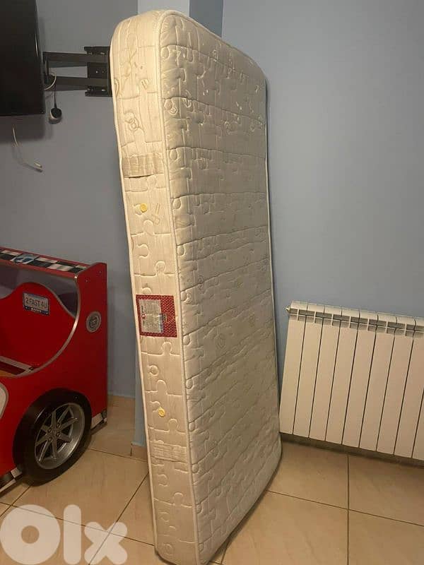 غرفة نوم Cilek شبه جديدة very good condition 6