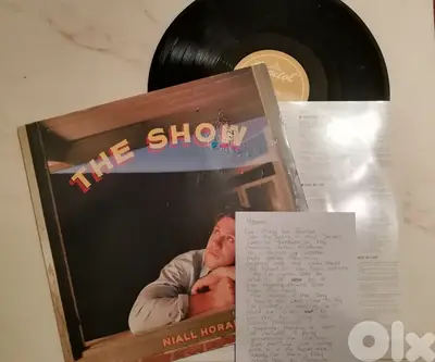Niall Horan – The Show vinyl album
