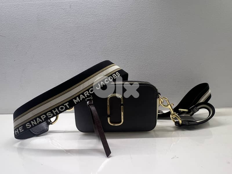 Marc Jacobs The Snapshot Bag 0