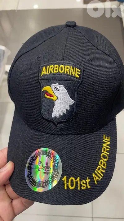 police mens cap