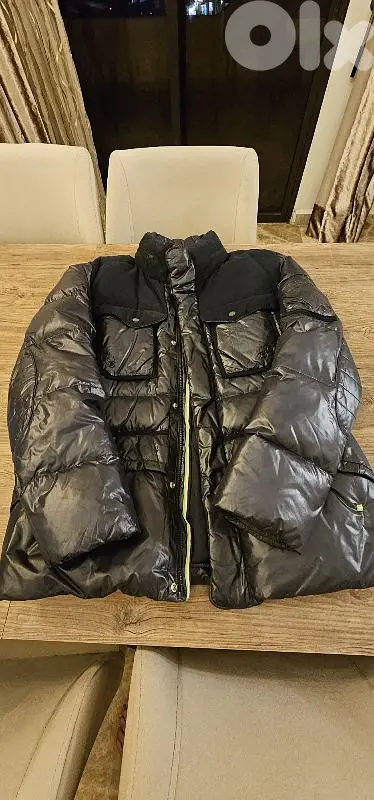 HUGO BOSS  puffer jacket