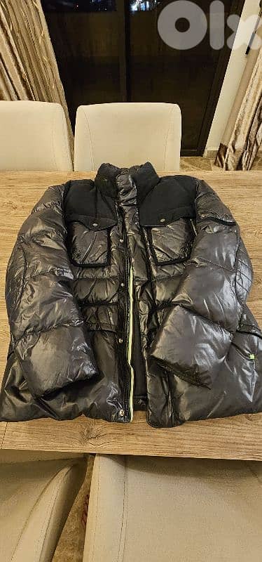 HUGO BOSS  puffer jacket 0