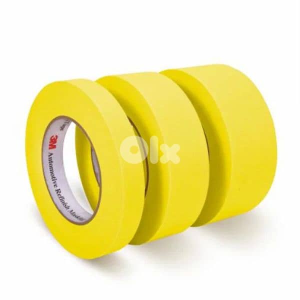 3M masking tape 0