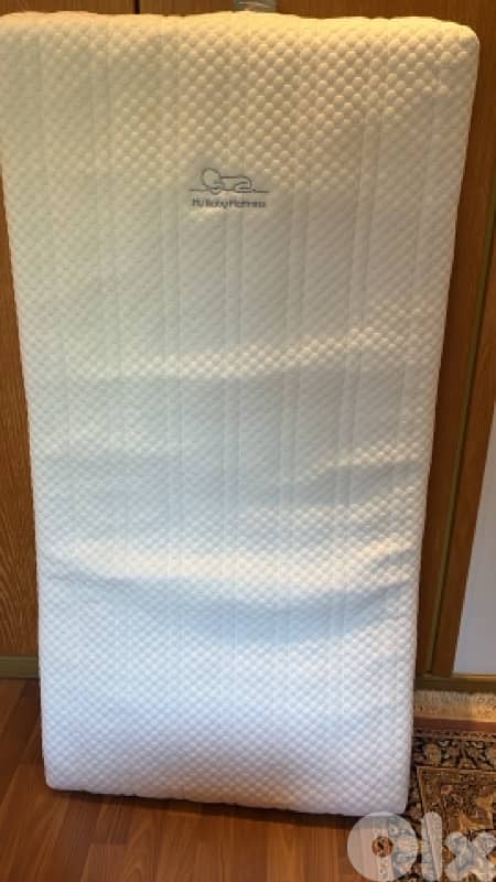 my baby mattress 0
