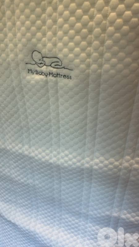 my baby mattress 1
