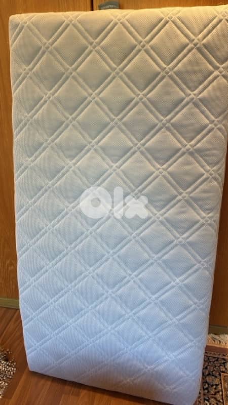my baby mattress 2