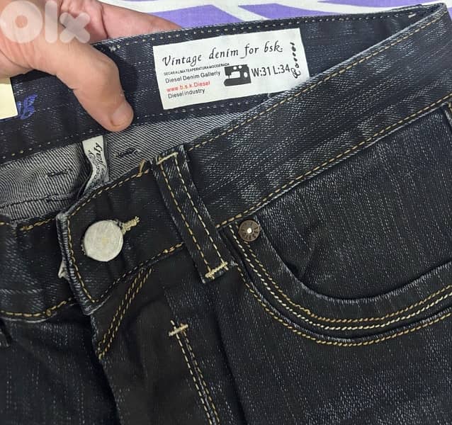 DIESEL NEW JEANS women 1