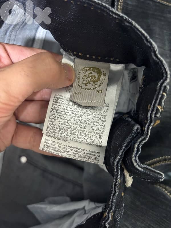 DIESEL NEW JEANS women 3