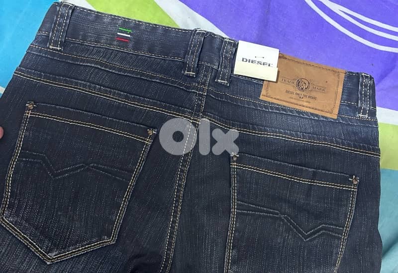 DIESEL NEW JEANS women 4