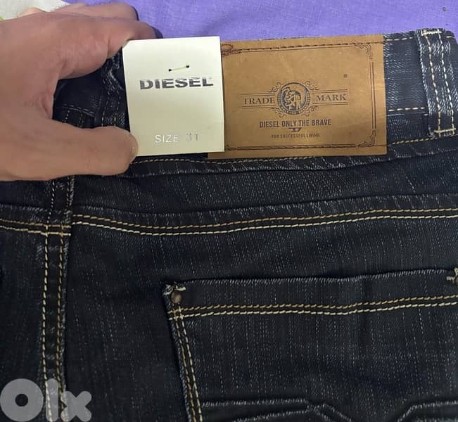 DIESEL NEW JEANS women 5