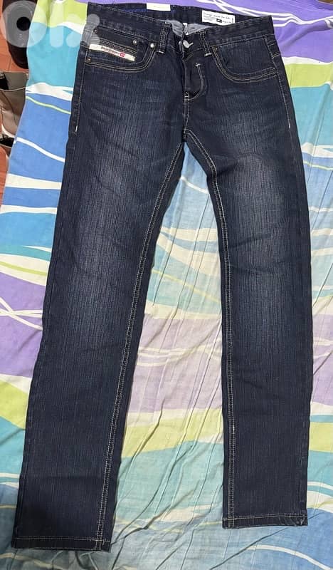 DIESEL NEW JEANS women 7