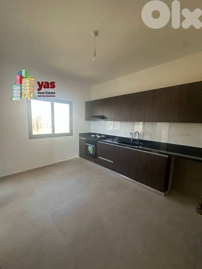 Jbeil/Blat 135m2 | Brand New | Sea View | Calm Area | OH