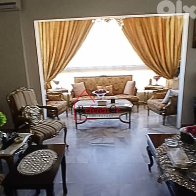 Prime location apartment in Dekwaneh شقة للبيع في الدكوانة