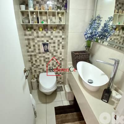 Prime location apartment in Dekwaneh شقة للبيع في الدكوانة