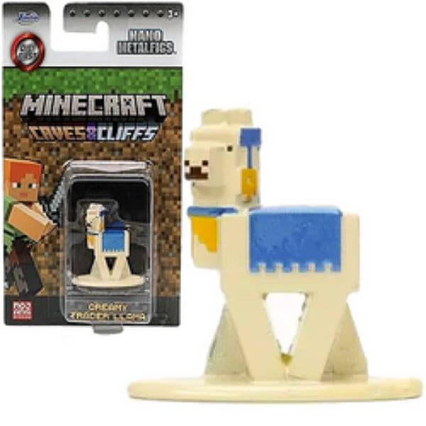 minicraft collector's metal figure 0
