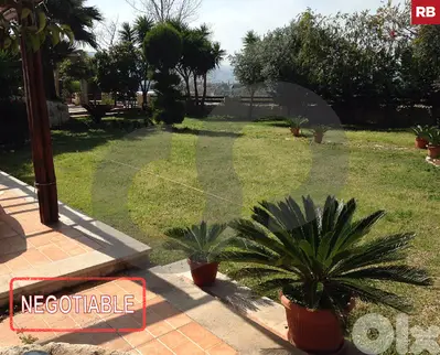 Villa charming gardens-peaceful retreat-sea view #REFRB125162