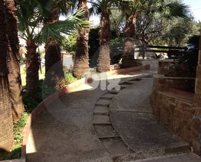 Villa charming gardens-peaceful retreat-sea view #REFRB125162