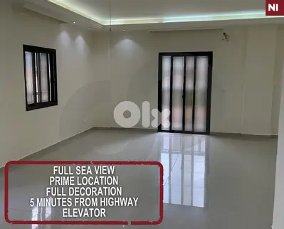 brand new duplex  in Jbeil,Gherfin FULL SEA VIEW REF#NI127441