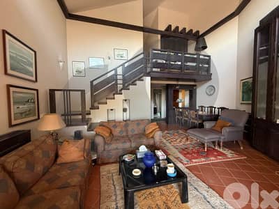 Charming chalet for sale- gated community in Tilal Faqra REF#ML127449