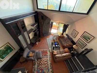 Charming chalet for sale- gated community in Tilal Faqra REF#ML127449