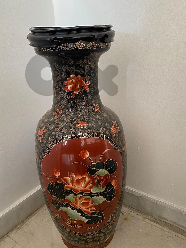 big vase